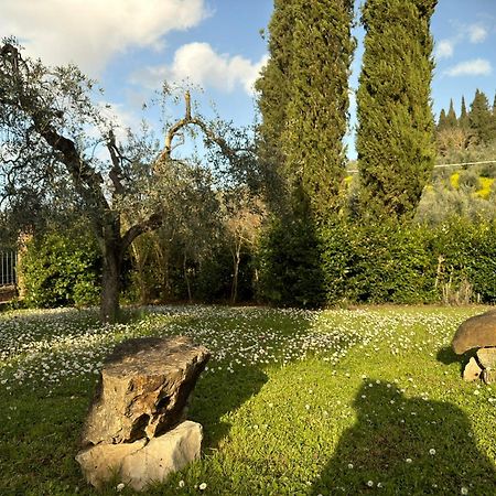 Il Paretaietto Apartamento Certaldo Exterior foto