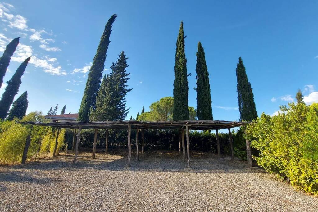 Il Paretaietto Apartamento Certaldo Exterior foto