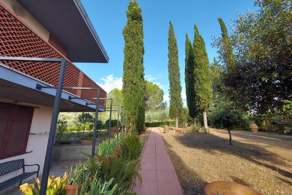 Il Paretaietto Apartamento Certaldo Exterior foto