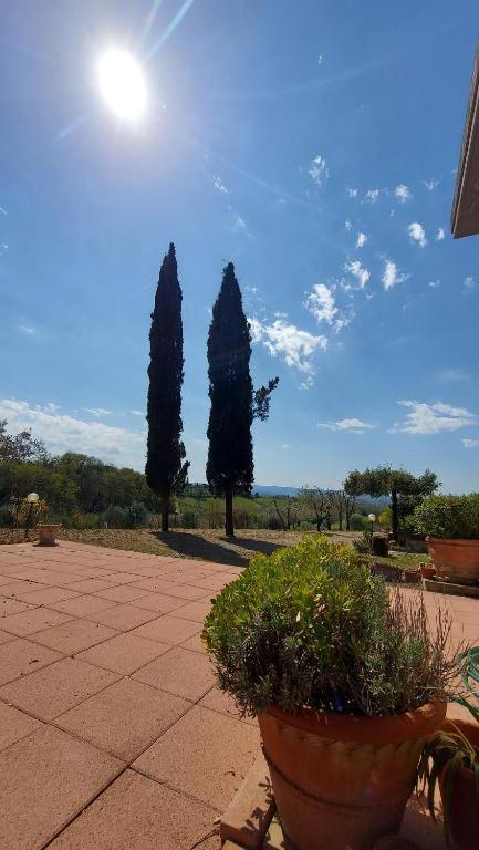 Il Paretaietto Apartamento Certaldo Exterior foto