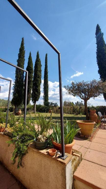 Il Paretaietto Apartamento Certaldo Exterior foto