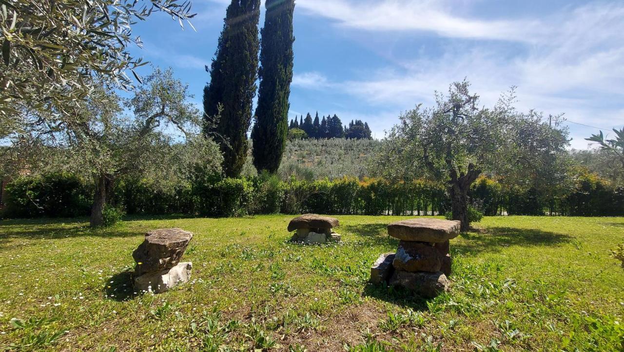Il Paretaietto Apartamento Certaldo Exterior foto